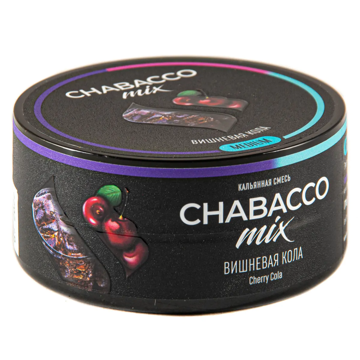 Chabacco Mix MEDIUM 25 gr (Cherry Cola) Tobacco