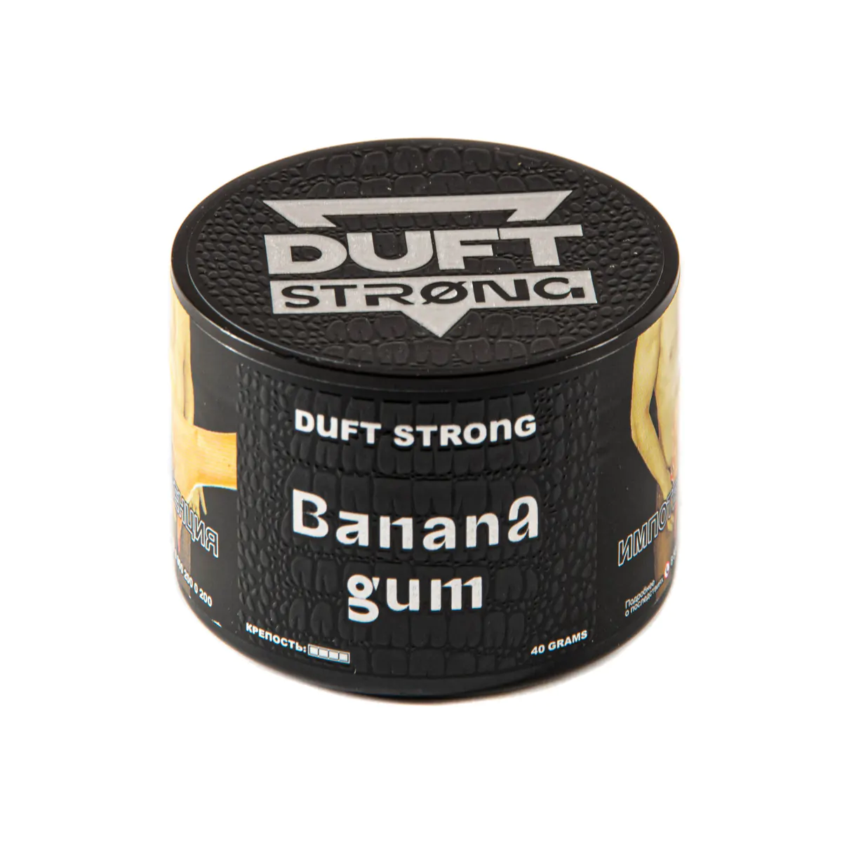 Duft Strong 40 gr (Banana Gum) Tobacco