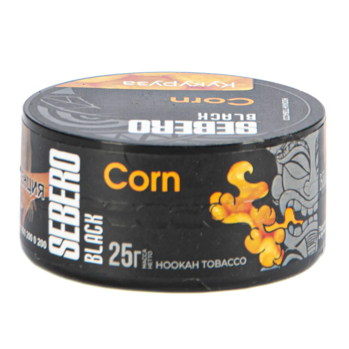 Sebero Black 25 gr (Corn) Tobacco