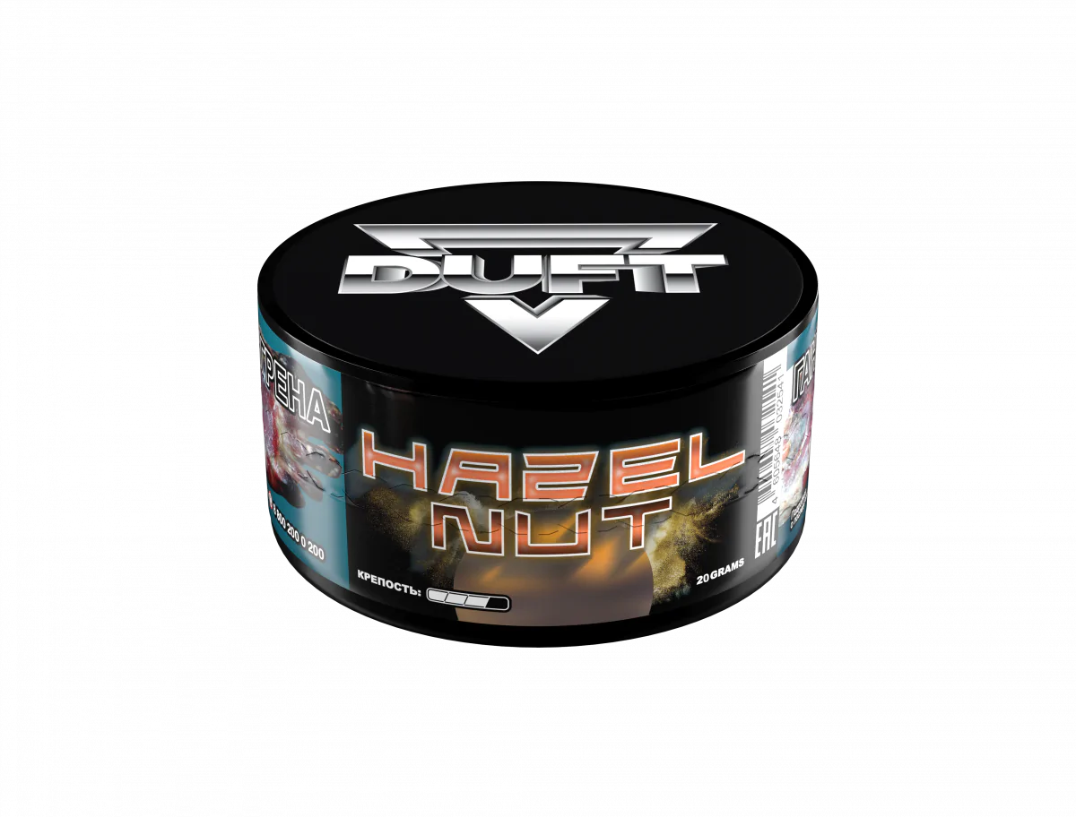 Duft 20 gr (Hazel Nut) Tobacco