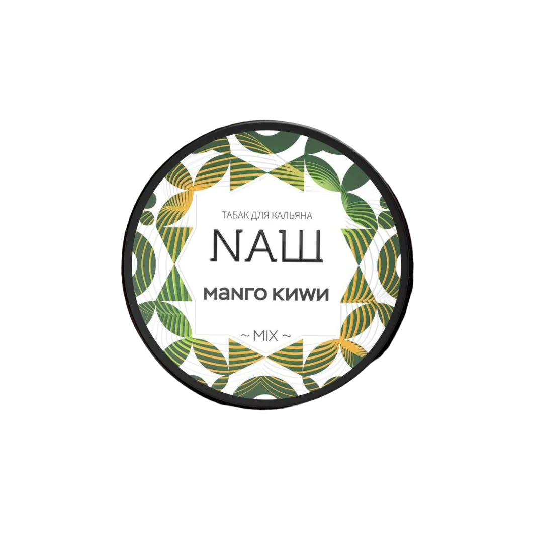 Nash 40 gr (Mango-Kiwi) Tobacco