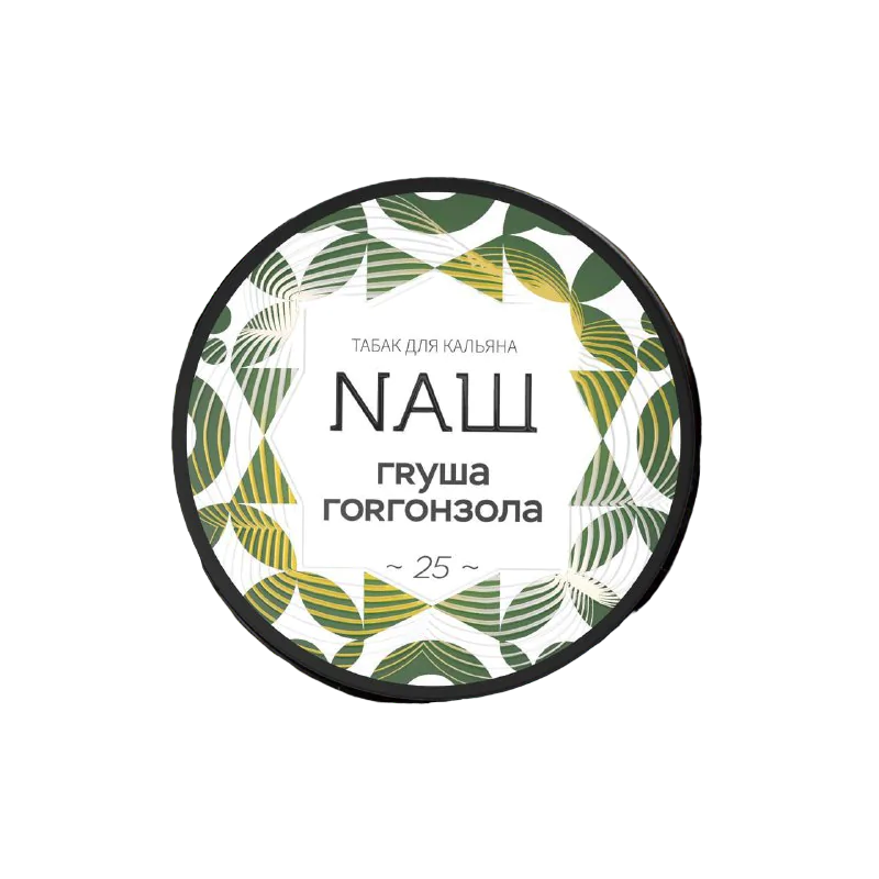 Nash 40 gr (Pear-Gorgonzola) Tobacco