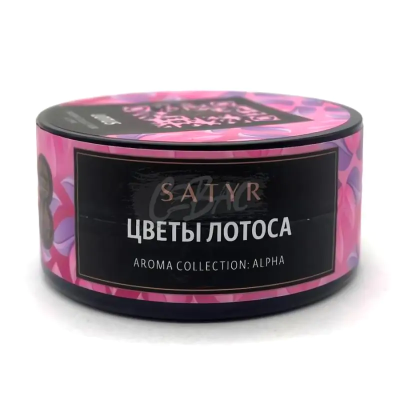 Satyr 25 gr (Lotus) Tobacco