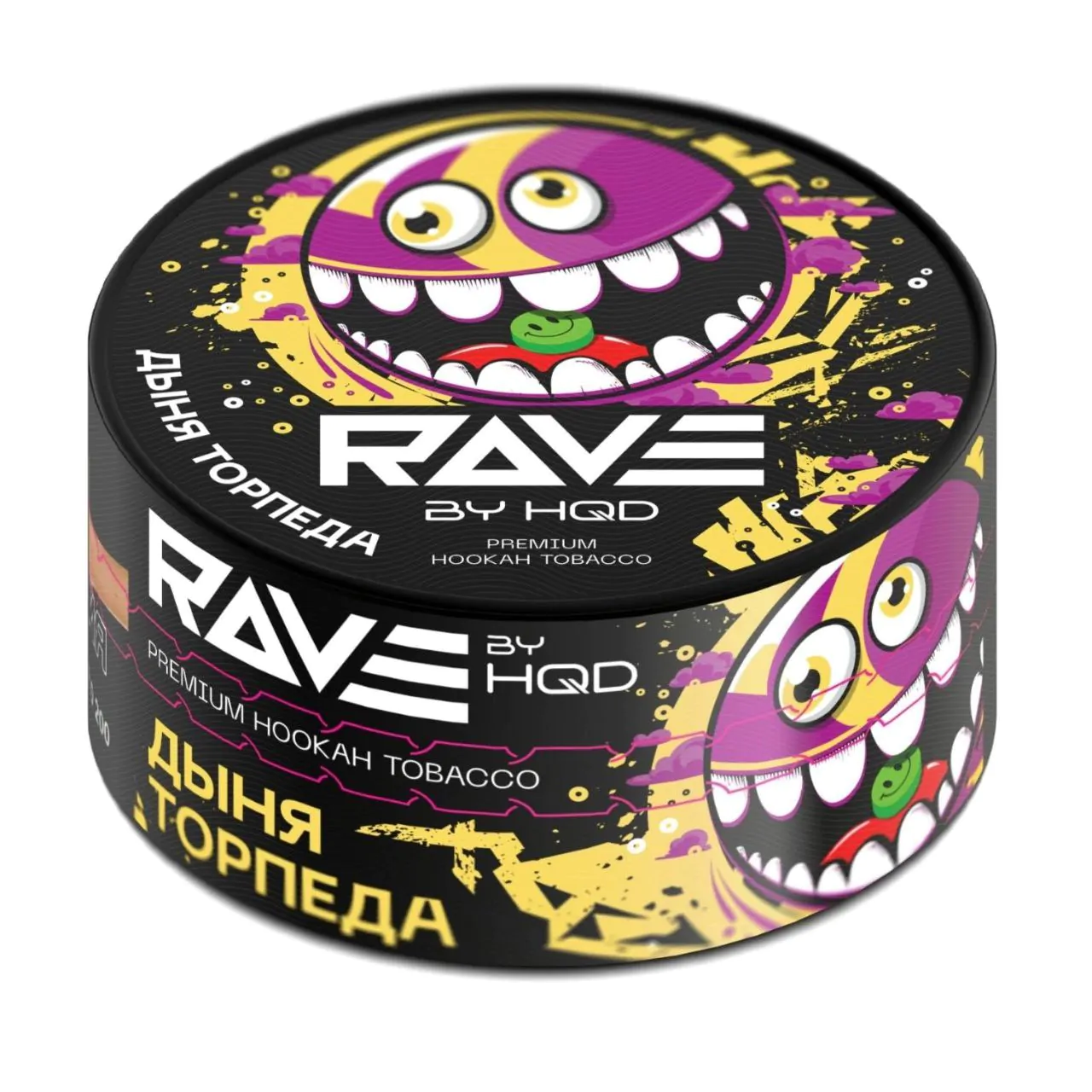 Rave by HQD 25 gr (Melone) Tobacco
