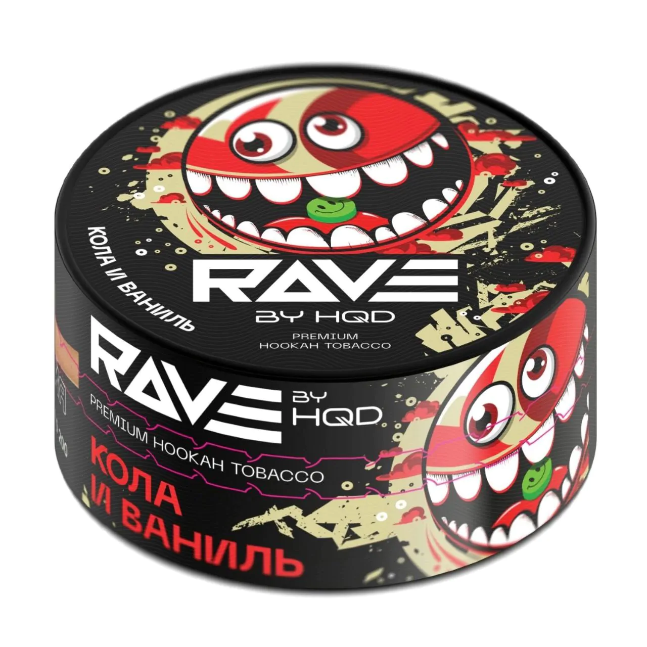 Rave by HQD 25 gr (Cola And Vanilla) Tobacco