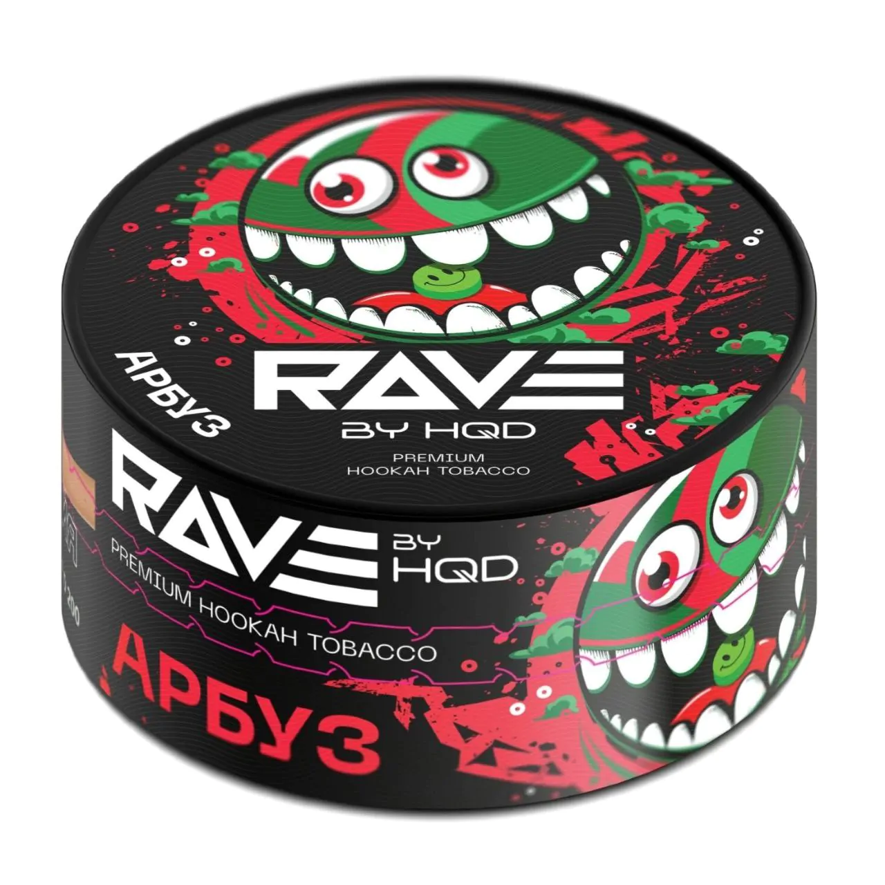 Rave by HQD 25 gr (Watermelone) Tobacco
