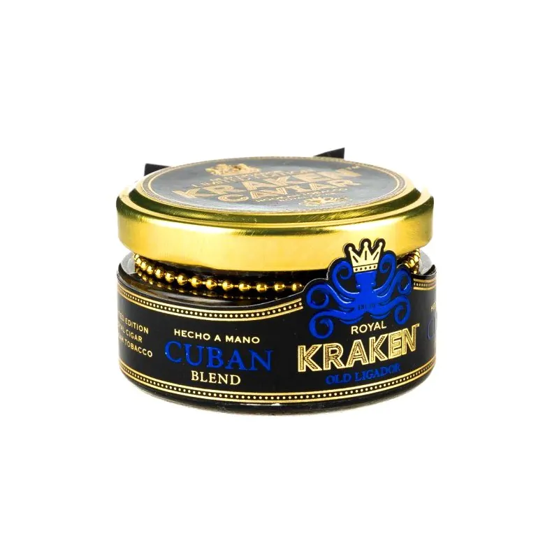 Kraken Line Caviar 30 gr (Cuban Blend) Tobacco