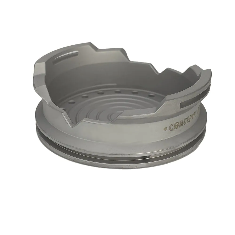 Conceptic Design (Steel Matte) HMD