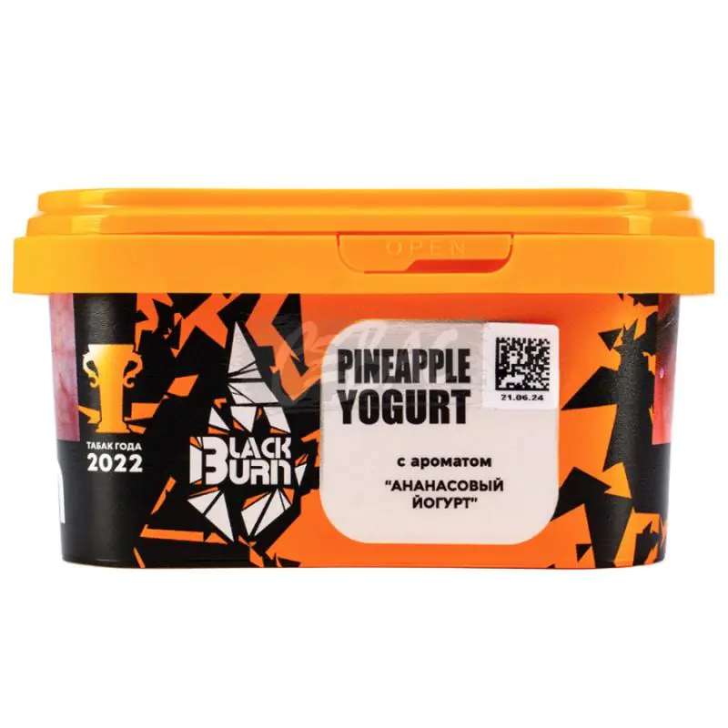 Blackburn 200 gr (Pineapple Youghurt) Tobacco