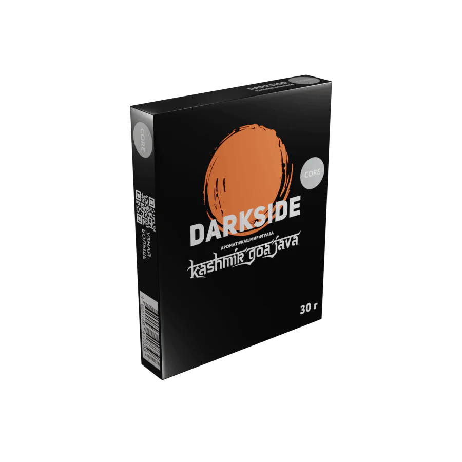 Darkside 30 gr (Kashmir Goa Java) Tobacco
