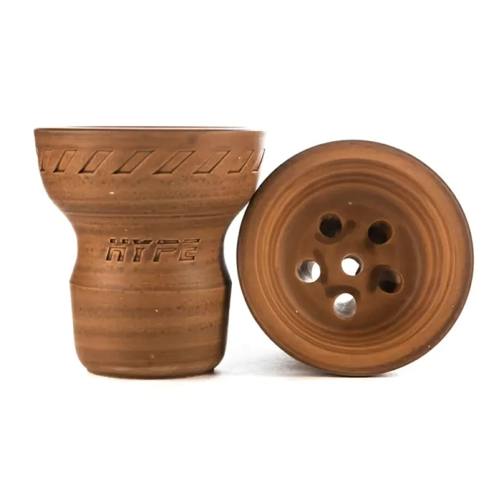 Hype Turkish (Light) Hookah Bowl