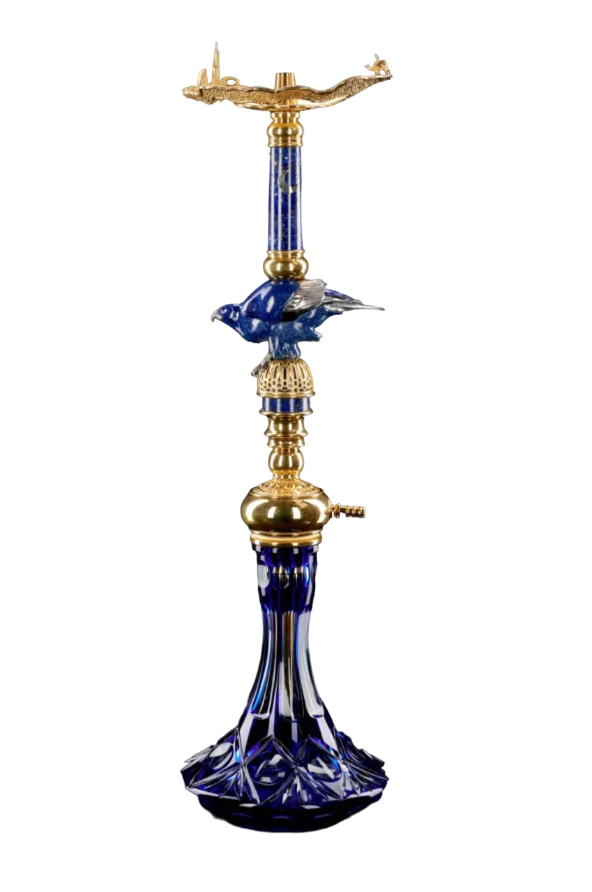 Maklaud Lattaya (Blue) Shisha