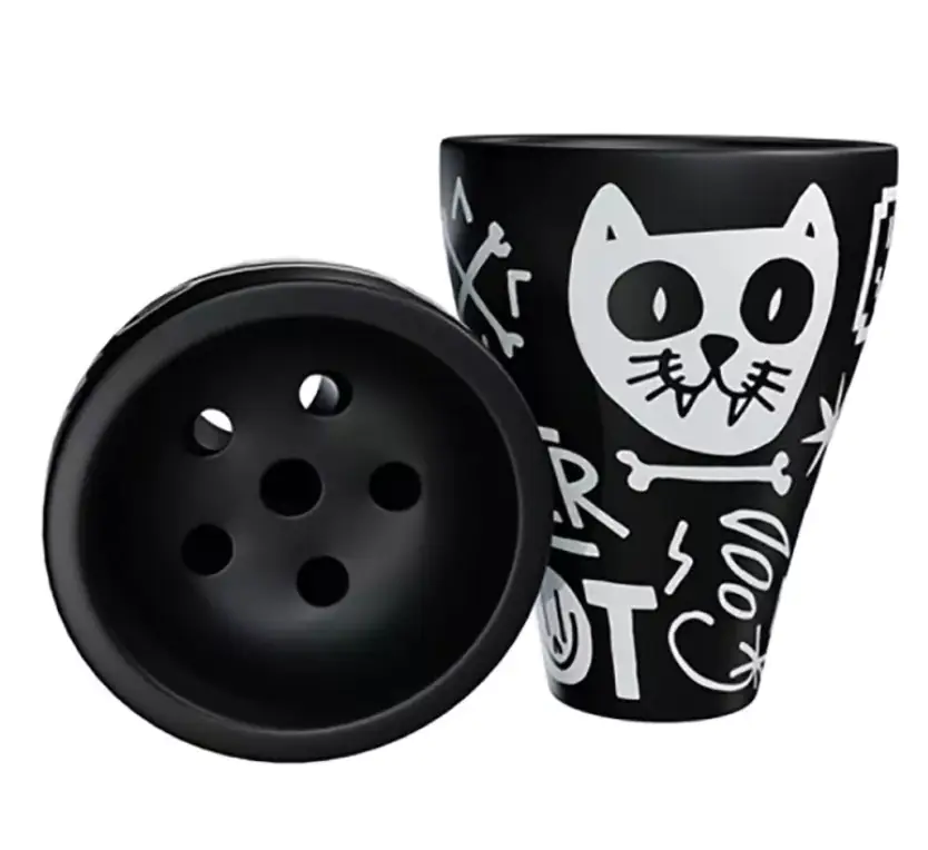 Oblako Hooligan / XLGN (Kotya) Shisha Bowl