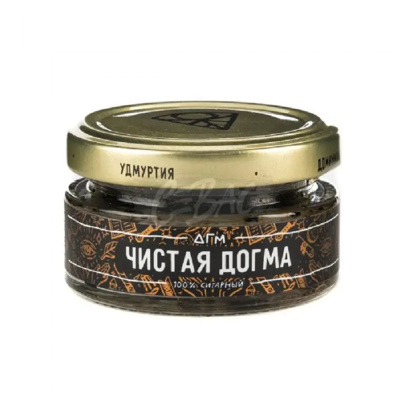 Dogma 20 gr (Clean Dogma) Tobacco