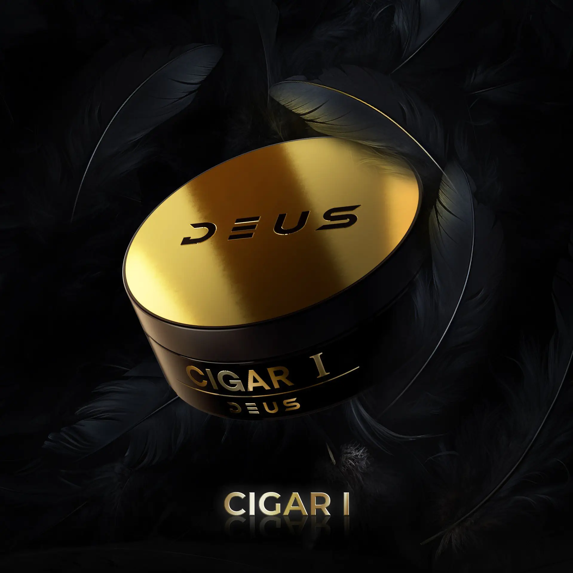 Deus Cigar 100 gr (I) Tobacco