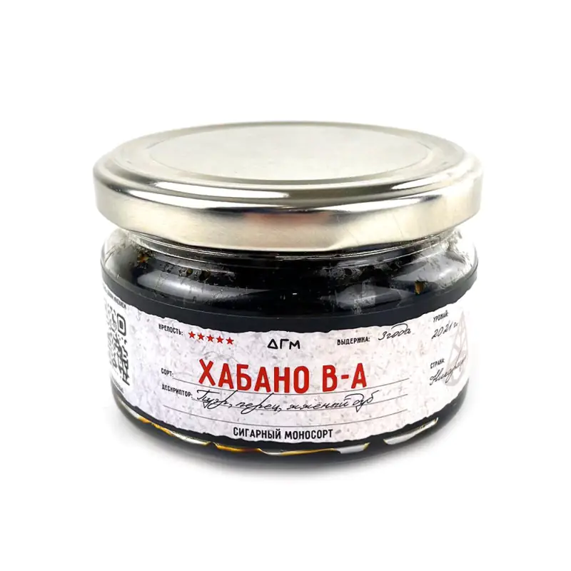 Dogma 80 gr (Habano B-A) Tobacco