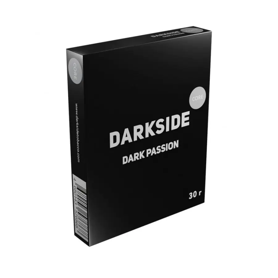 Darkside Core 30 gr (Dark Passion) Tobacco
