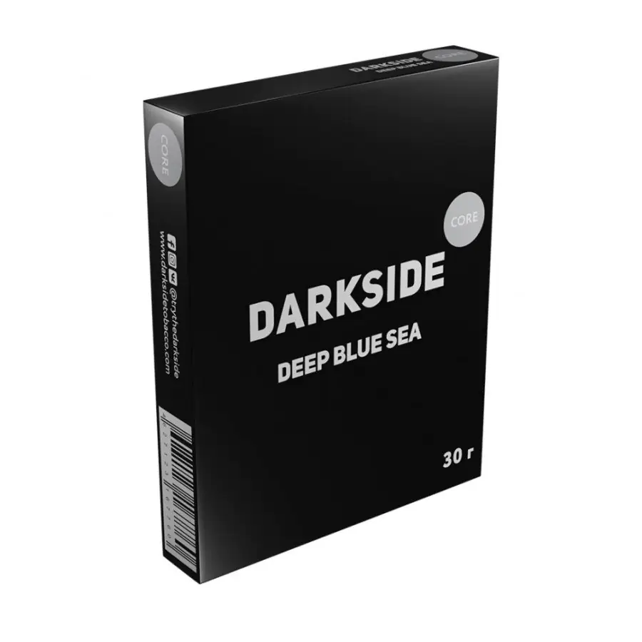 Darkside Core 30 gr (Deep Blue Sea) Tobacco