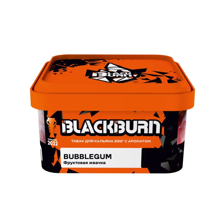 Blackburn 200 gr (Bubble Gum) Tobacco