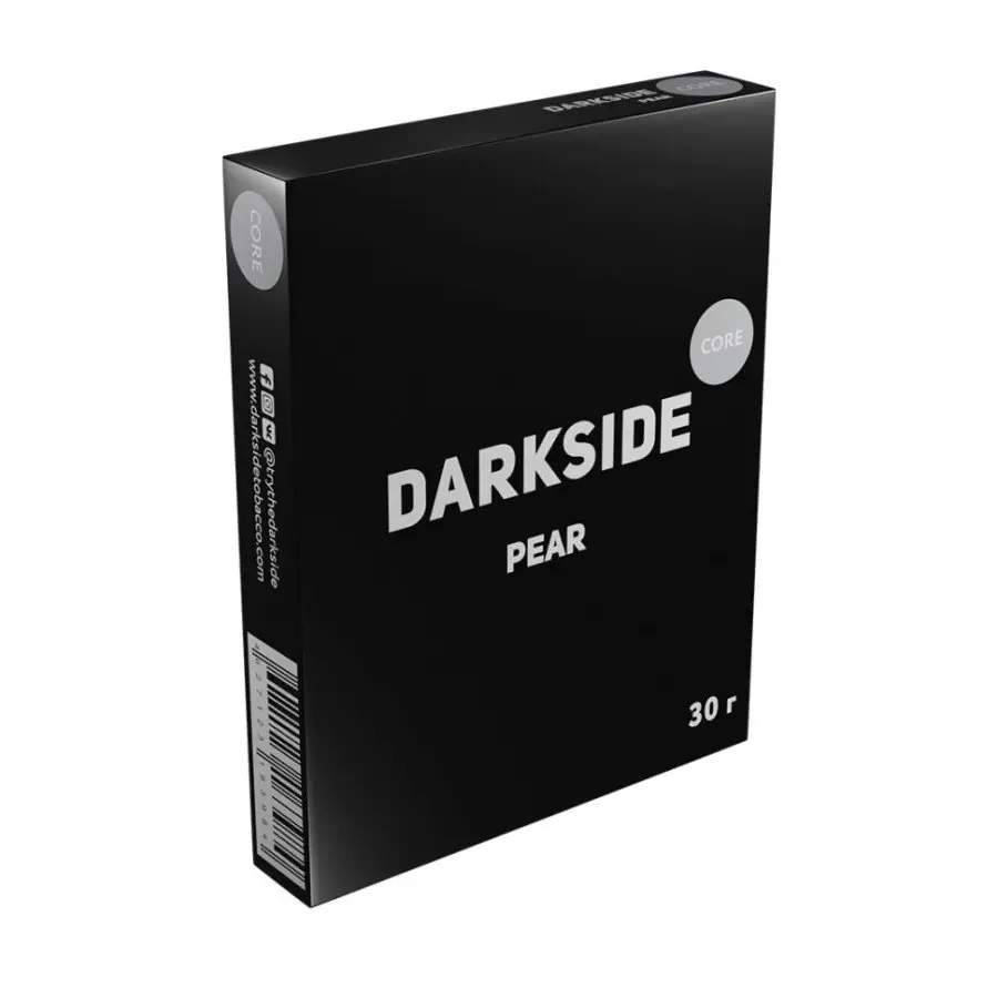 Darkside Core 30 gr (Pear) Tobacco