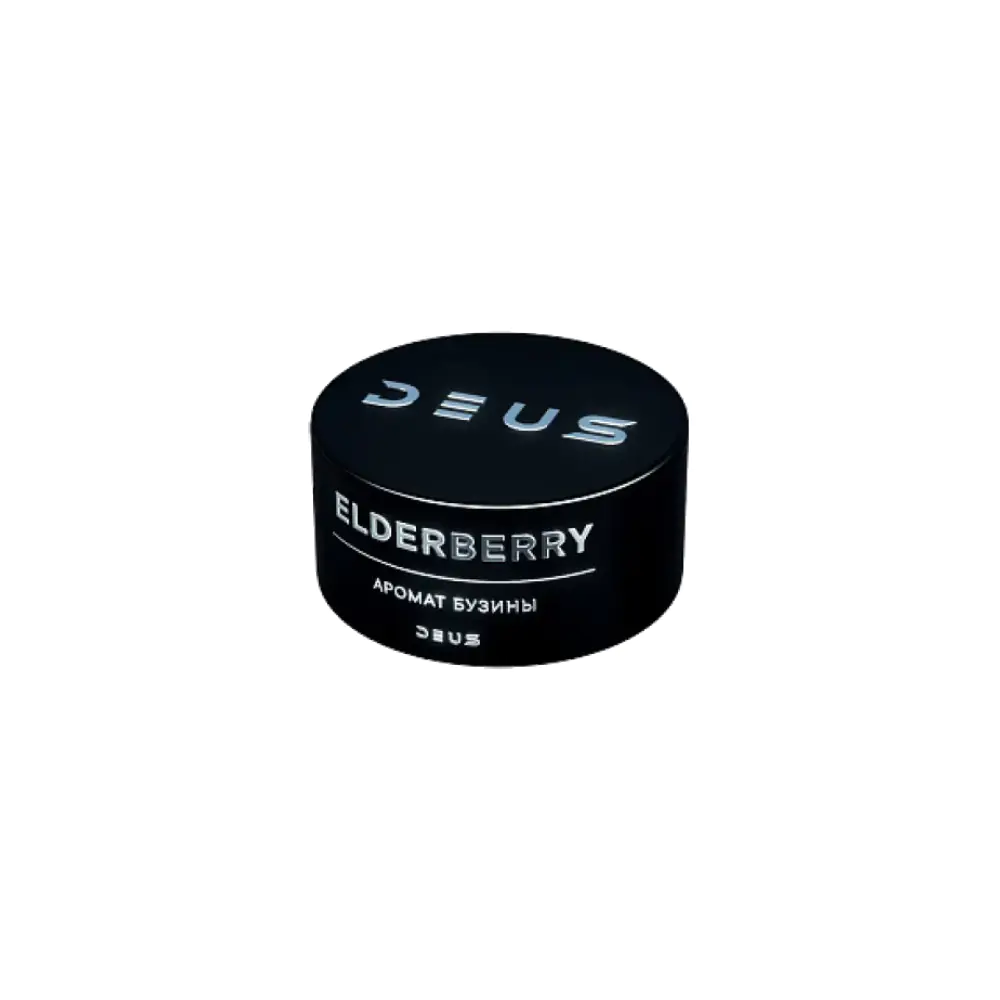 Deus 100 gr (Elderberry) Tobacco