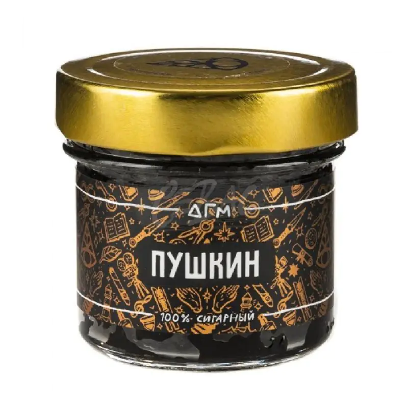 Dogma 80 gr (Pushkin) Tobacco
