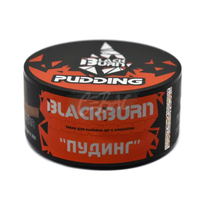 Blackburn 25 gr (Pudding) Tobacco