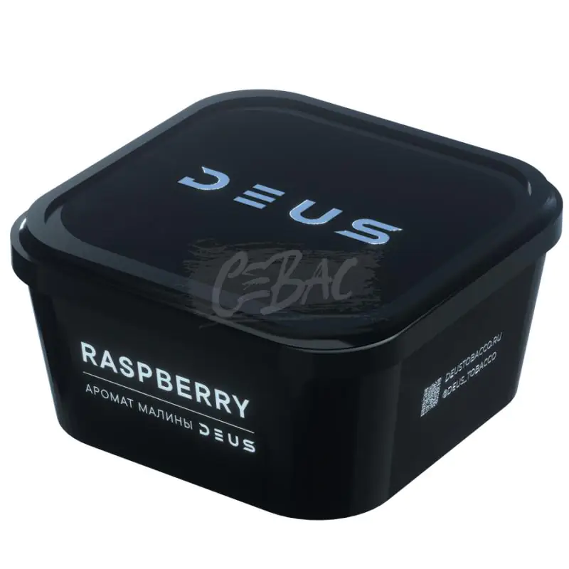 Deus 100 gr (Raspberry) Tobacco (Копировать)