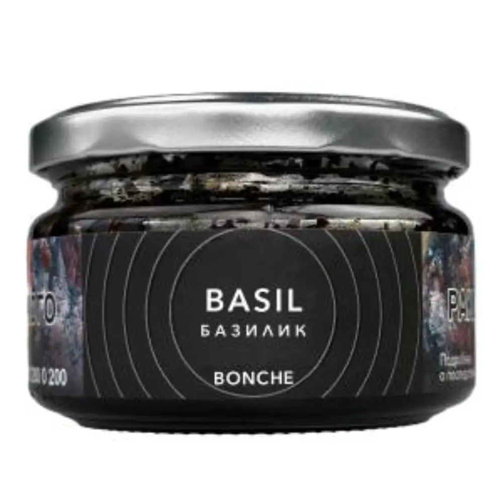 Bonche 120 gr (Basil) Tobacco