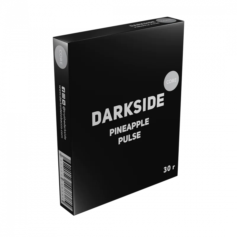 Darkside Core 30 gr (Pineapple Pulse) Tobacco