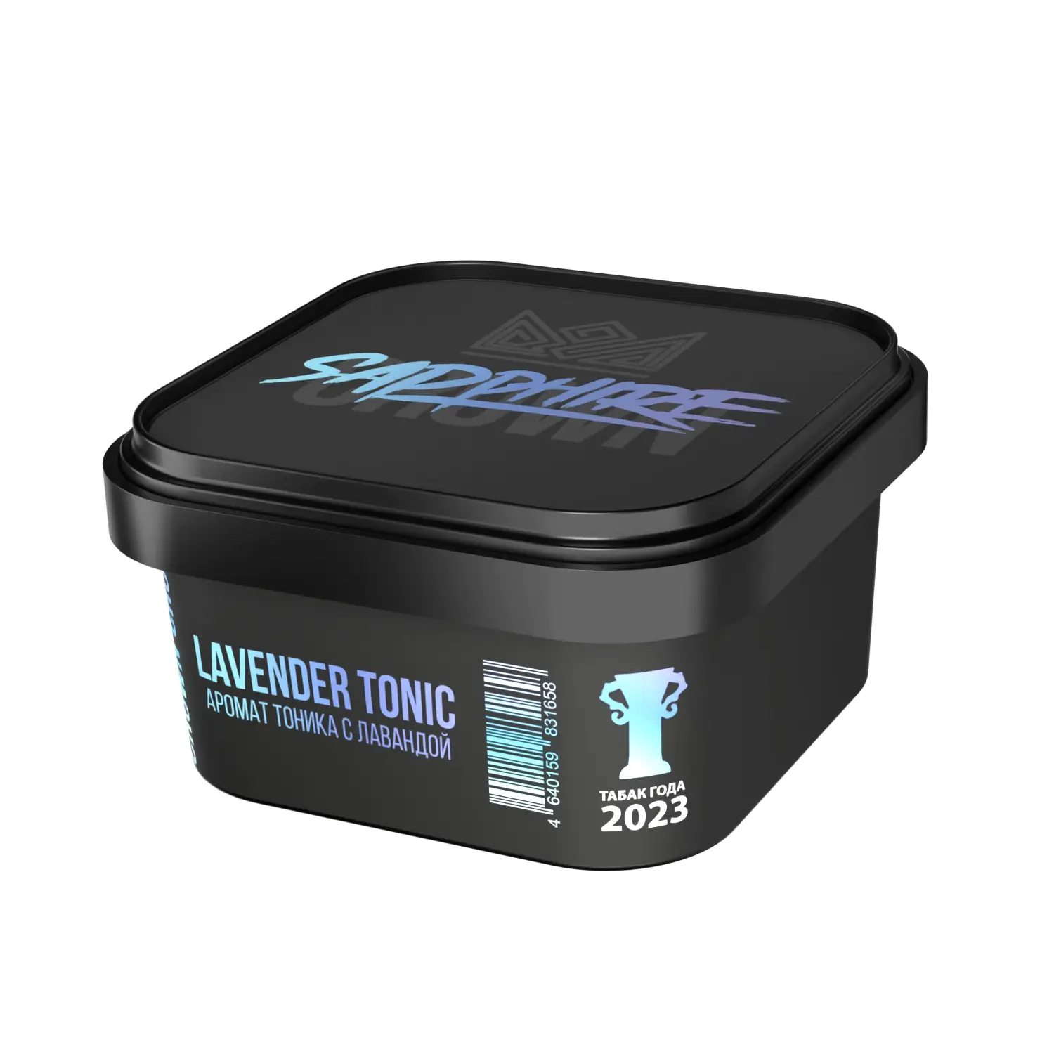 SAPPHIRE CROWN 200 gr (Lavender Tonic) Tobacco