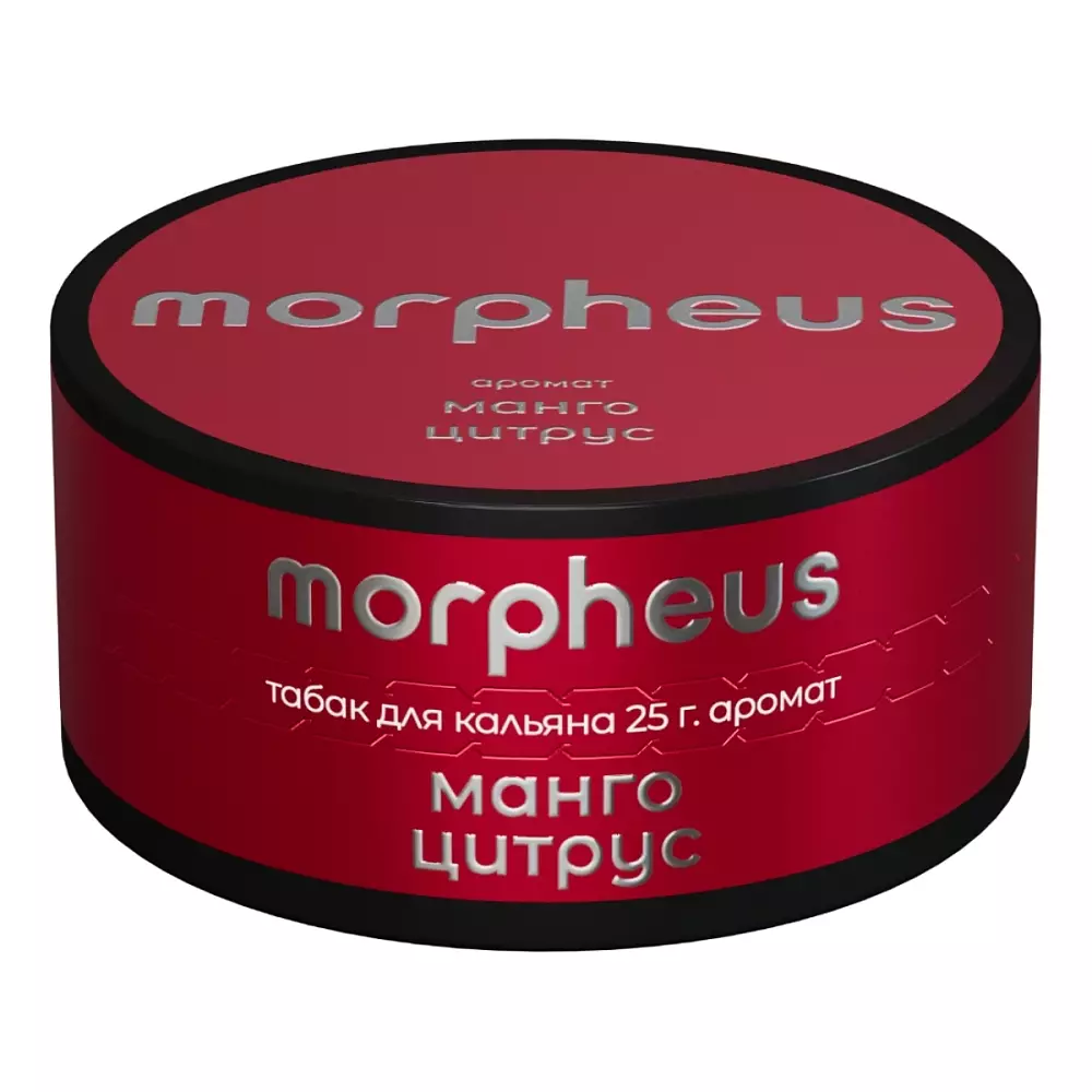 Morpheus 25 gr (Mango-Citrus) Tobacco