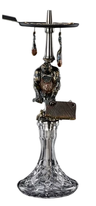 Maklaud Blood Masters Shisha