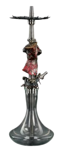 Maklaud Darkness Shisha