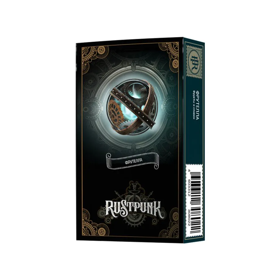 Rustpunk 40 gr (Fruttella) Tobacco