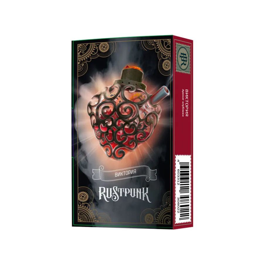 Rustpunk 40 gr (Victoria) Tobacco