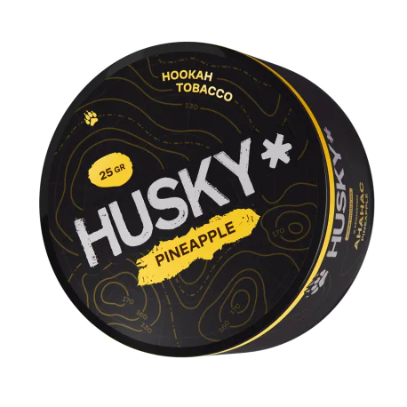 Husky 25 gr (Pineapple) Tobacco