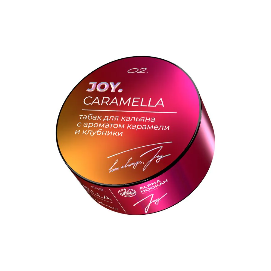 Joy 25 gr (Caramella) Tobacco