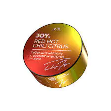 Joy 25 gr (Red Hot Chili Citrus) Tobacco