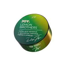 Joy 25 gr (Lemon Brothers) Tobacco