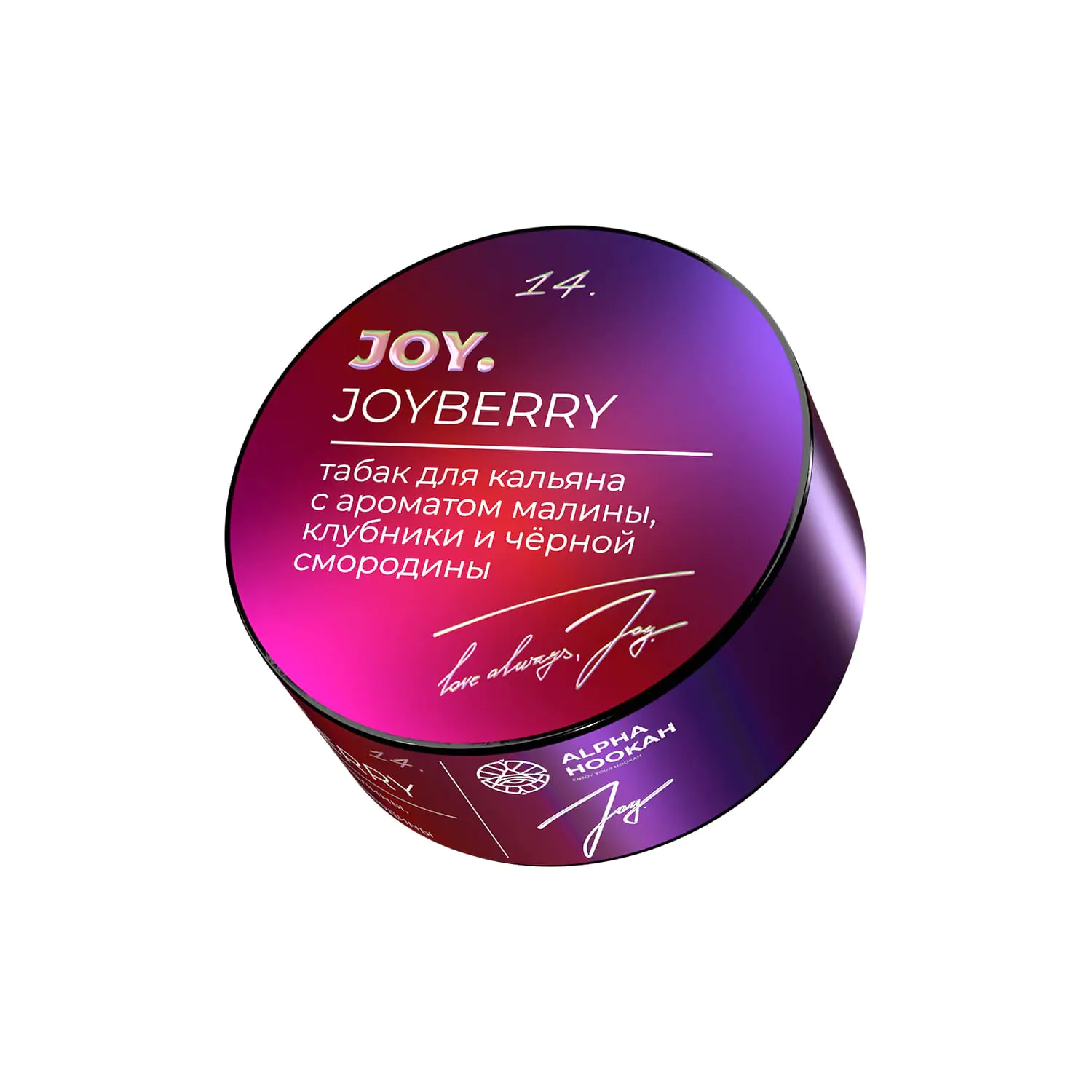 Joy 25 gr (Joyberry) Tobacco