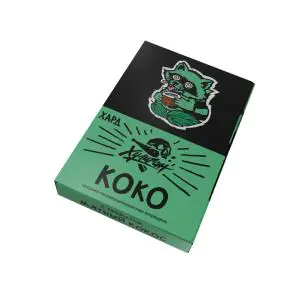 Hooligan X XLGN 25 gr (Coco) Tobacco