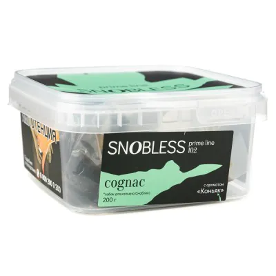 Snobless 200 gr (Cocgnac) Tobacco