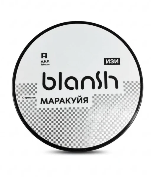 Blansh 25 gr (Passionfruit) Tobacco