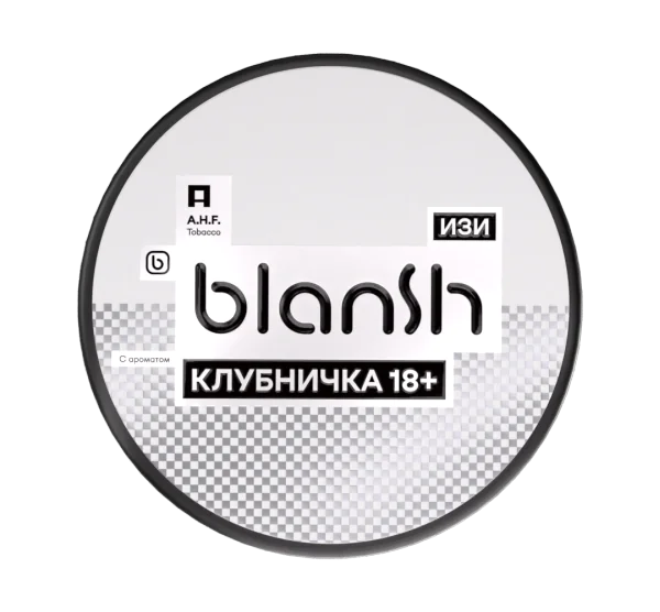 Blansh 25 gr (Strawberry 18+) Tobacco