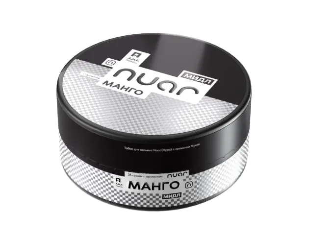 Nuar 25 gr (Mango) Tobacco