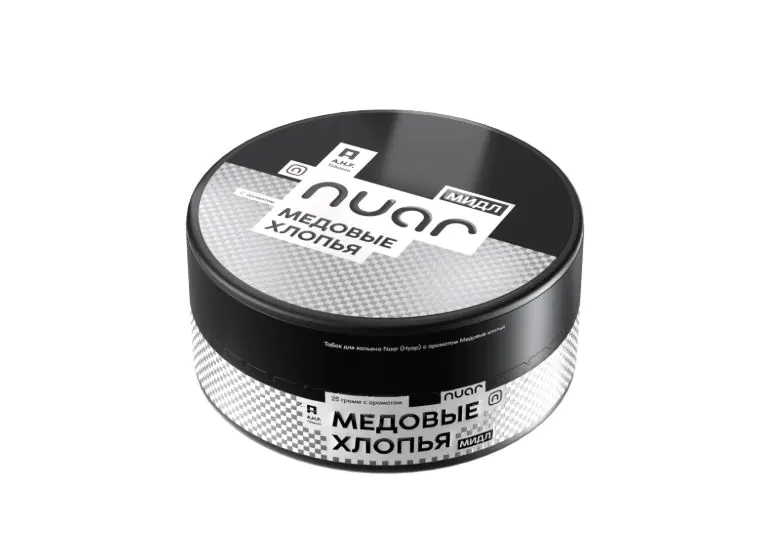 Nuar 25 gr (Honey Cereals) Tobacco